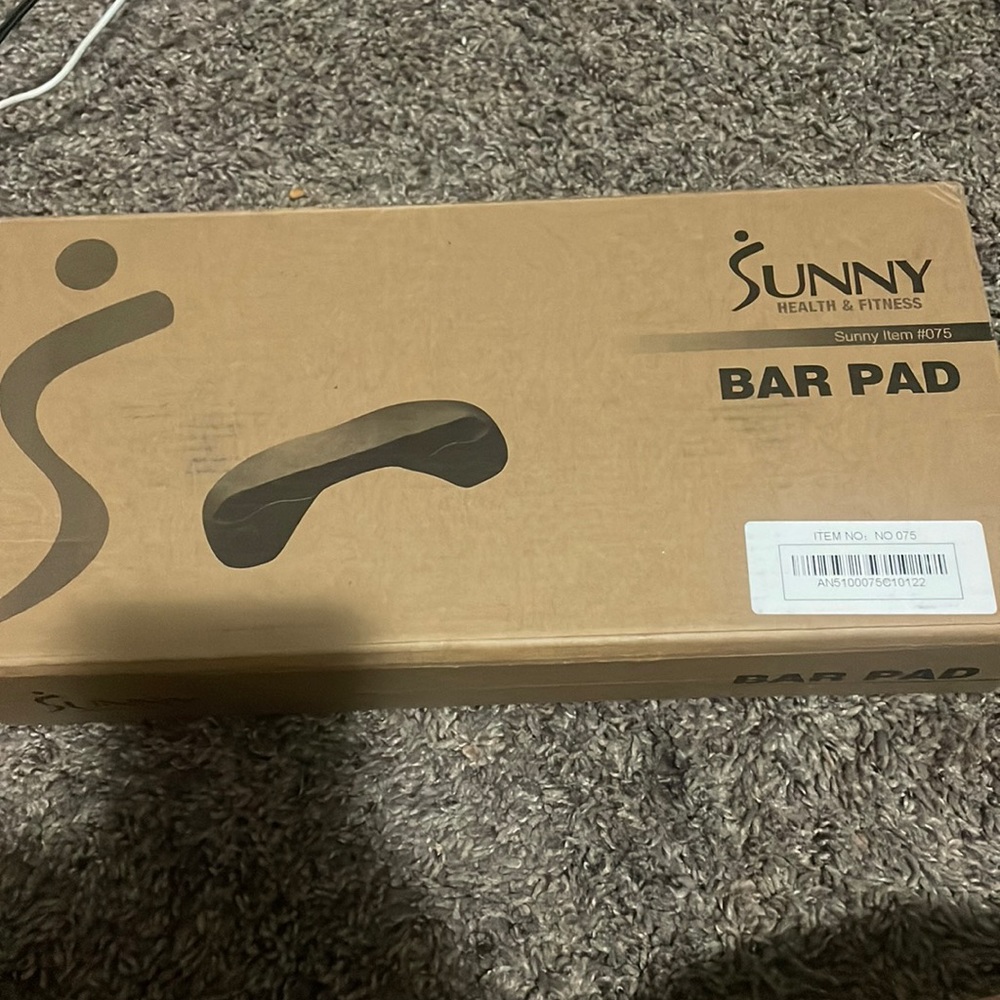Sunny Bar Pad